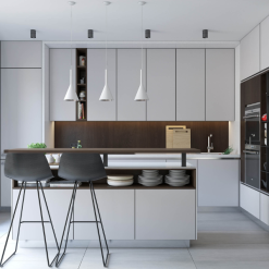 Gói Nội Thất Bếp Thông Minh