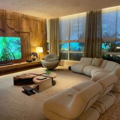 Combo Phòng Khách Ấm Cúng