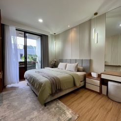 Combo Phòng Ngủ Xanh Patel