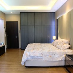 Combo Phòng Ngủ Vải Cotton Thoáng Mát