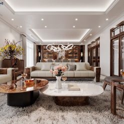 Combo nội thất phòng bếp đẳng cấp hoàng gia thượng lưu