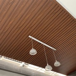 Tấm Ốp Trần Nhựa PVC